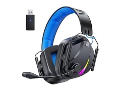 Vakedy Wireless Gaming Headset