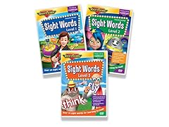 Sight Words DVD Set