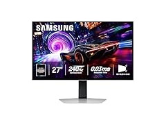 (New) Samsung 27-inch Odyssey QD-OLED G8 Gaming Monitor