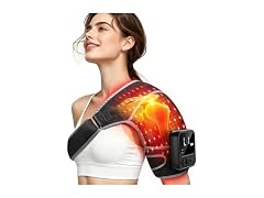 DEPOWIN Red Light Therapy for Shoulder
