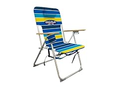 Cabana Beach Folding Chair, Bold Stripe