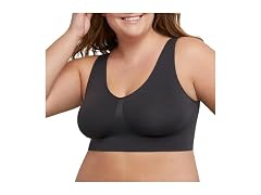 JUST MY SIZE (42-44DD) Control(1263)-Black-2X