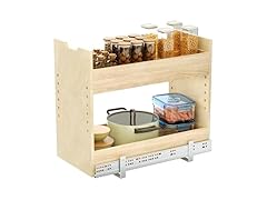 ROOMTEC Pull Out Cabinet Organizer