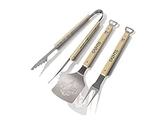 SAINTS Spirit BBQ Set 3pc