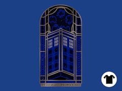 Gallifreyan window