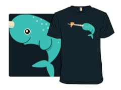 Narwhals Love Pizza