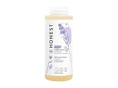 Honest Company Bubble Bath Lavender Calm 12oz