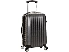 Rockland Melbourne Hardside Expandable Luggage - Your Choice