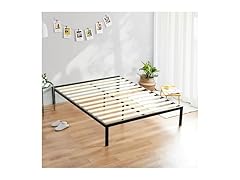 Olee Sleep Metal Bed Frame