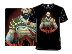 Ghost of Sparta Shadowwork