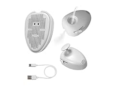 4-in-1 Cat Steam Brush