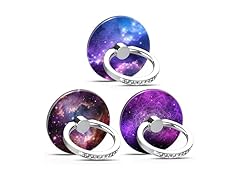 NCHomesy 3 Pack Cell Phone Ring Holder