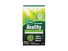 Scotts Turf Builder Healthy Plus Lawn Food