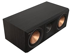 (NEW) Klipsch RP-500C II Reference Premiere Center Channel Speaker