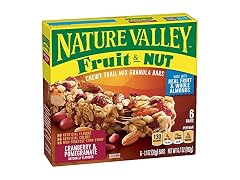 Nature Valley Chewy Fruit & Nut Granola