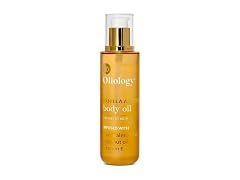 Oliology Vanilla Almond Body Oil, 6 Fl Oz