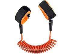 1 Pack Child Anti Lost Wrist Link 4.9ft