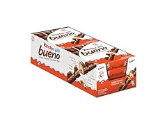 Kinder Bueno Milk Choc Hazelnut 8pk 3oz