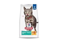 Hill's Science Diet Adult Perfect Weight Dry Cat Food
