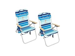 Tommy Bahama Hi-Boy Chairs 2-Pack