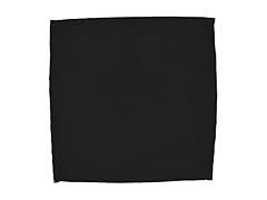 Intedge Black Napkins