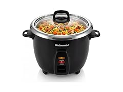 Elite Gourmet ERC2001BX 10-Cup Electric Rice Cooker
