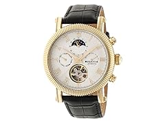 Heritor Automatic Winston Strap Watch