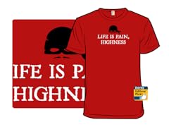 Life is Pain, Highness