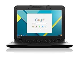Lenovo N22 11" Dual-Core Touch Chromebook