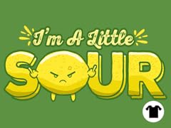A Little Sour