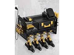 WellMall Power Tool Charging Station