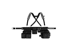 Tahoe Tool Belt w/ Suspenders