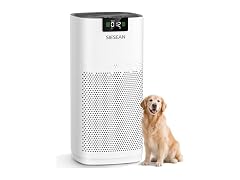 SIESEAN Air Purifier for Home