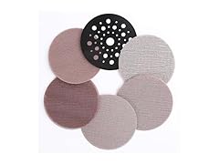 FOWOK 5" Mesh Sanding Discs 50pc