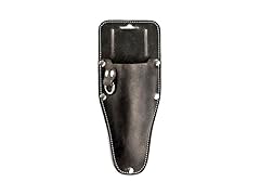  Leather Pruner Sheath Black/Grey