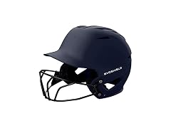 EvoShield XVT™ 2.0 Matte Batting Helmet with Facemask
