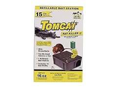 Tomcat Rat Killer II Refillable Bait