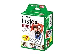 Fujifilm Instax Mini JP Instant Camera Film (20 Sheets)