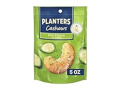 1PK PLANTERS Cashews Dill Pickle