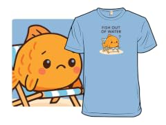 Fish Outta Water