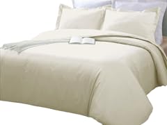 Duvet Cover Set Twin - 2 Colors