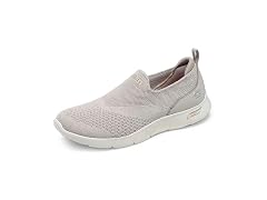 Skechers Women Casual Shoe Taupe