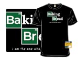 I Am The One Who Bakes