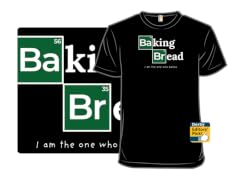 I Am The One Who Bakes