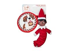 The Elf on the Shelf 2pc Dog Toy Set