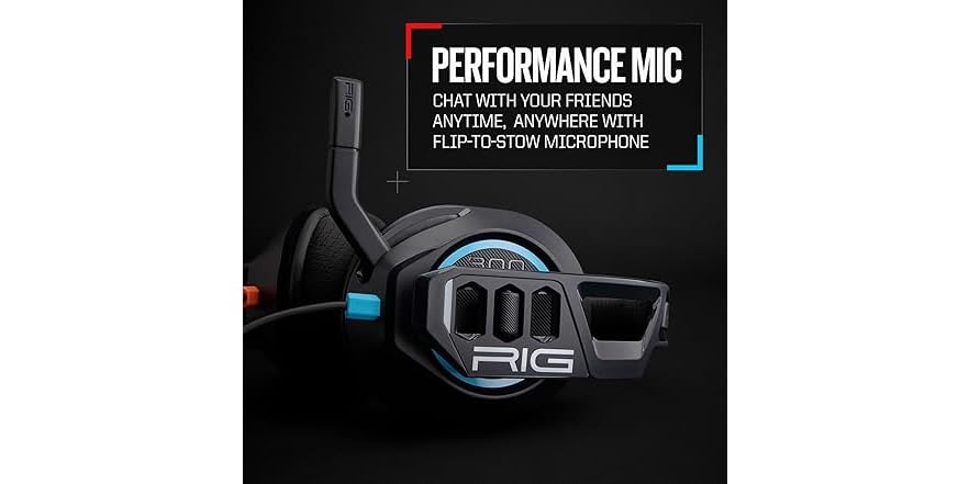 300mm Pro Ridge Kit RIG 300 PRO HN Premier Wired Gaming Headset