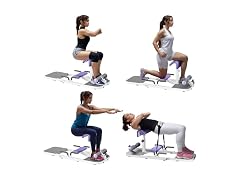seanleecore Hip Thrust Squat Machine