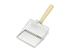 SRM (2 Pack) Cat Litter Scoop