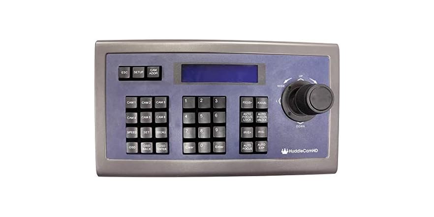 Huddlecam Serial Controller Joystick