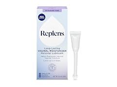 Replens Vaginal Moisturizer 8 Applicators